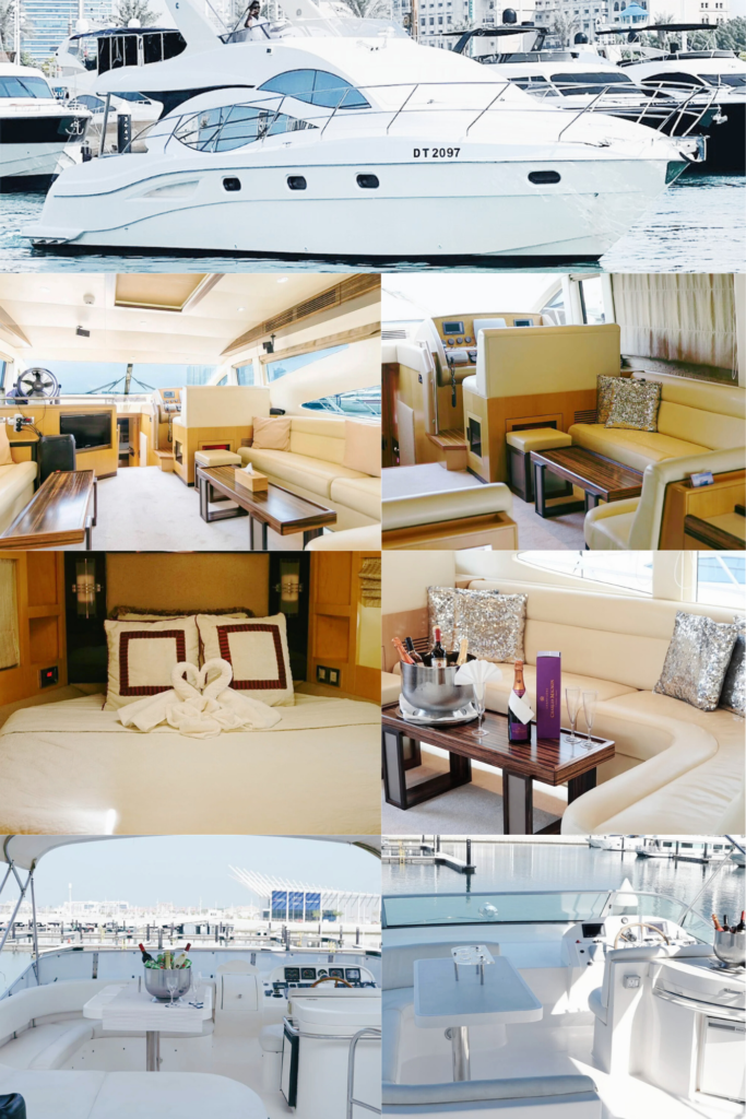 50 FT Luxury Yacht