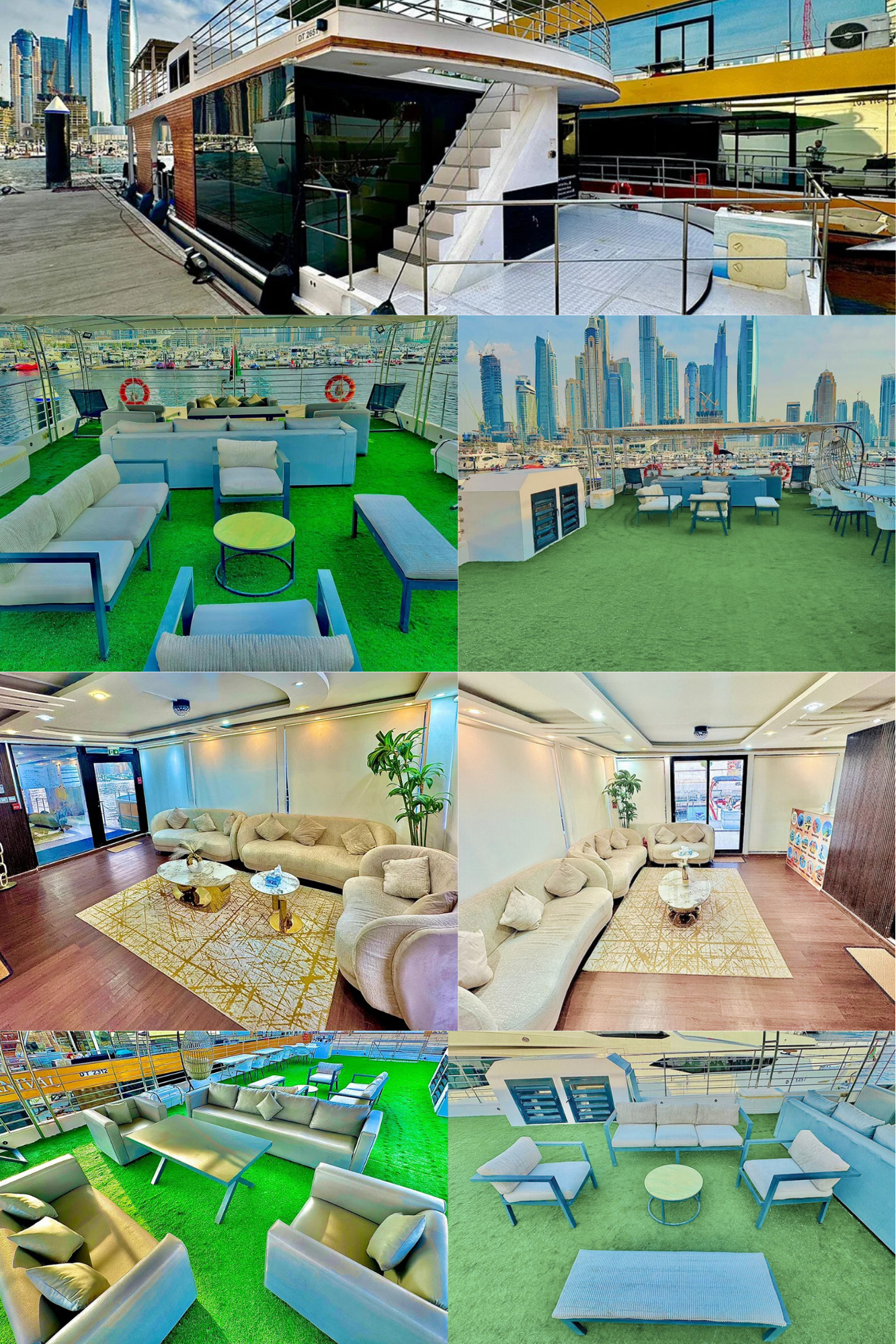 84 feet Luxury Glass House