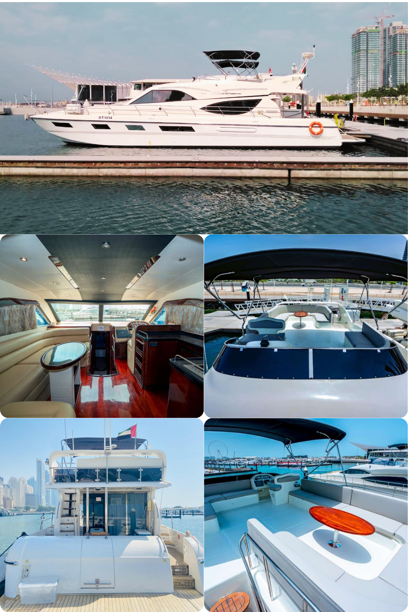 Aesthetic Beige Travel Mood Photo Collage