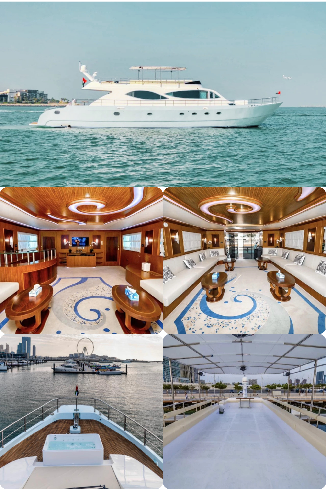 Aesthetic Beige Travel Mood Photo Collage